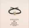 Little ancestors, couple headbands, boyfriend couple wrists, piggy headbands, boyfriend's rubber band, token of love, alloy xu Xu Specification image